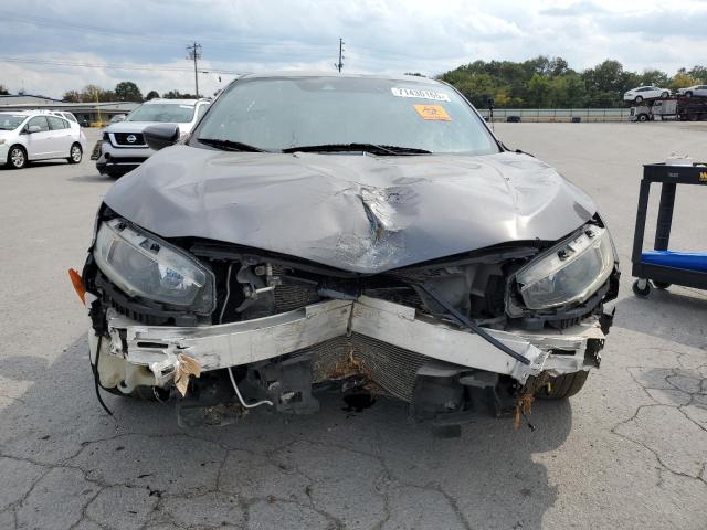 19XFC2F82KE023669 - 2019 HONDA CIVIC SPORT ნაცრისფერი ფოტო 5