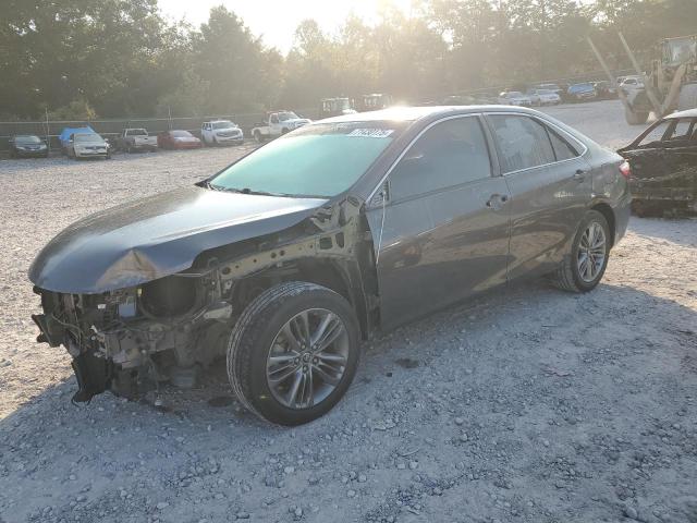 2016 TOYOTA CAMRY LE, 