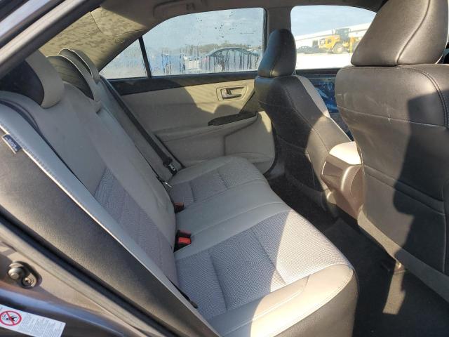 4T1BF1FK9GU227630 - 2016 TOYOTA CAMRY LE ნაცრისფერი ფოტო 10