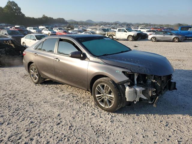 4T1BF1FK9GU227630 - 2016 TOYOTA CAMRY LE ნაცრისფერი ფოტო 4