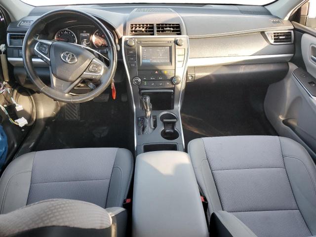 4T1BF1FK9GU227630 - 2016 TOYOTA CAMRY LE ნაცრისფერი ფოტო 8