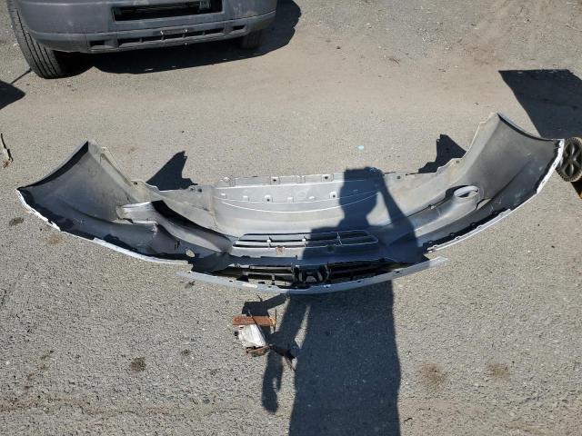 1HGCS2B8XBA003900 - 2011 HONDA ACCORD EXL ვერცხლისფერი ფოტო 12