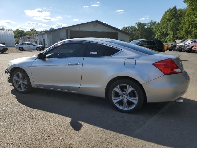 1HGCS2B8XBA003900 - 2011 HONDA ACCORD EXL ვერცხლისფერი ფოტო 2
