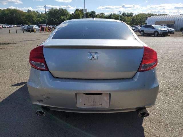 1HGCS2B8XBA003900 - 2011 HONDA ACCORD EXL ვერცხლისფერი ფოტო 6