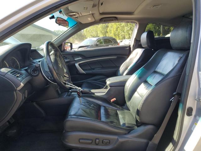 1HGCS2B8XBA003900 - 2011 HONDA ACCORD EXL ვერცხლისფერი ფოტო 7