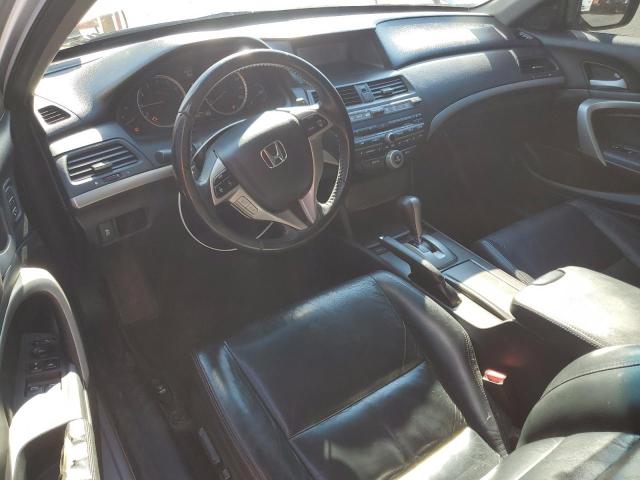 1HGCS2B8XBA003900 - 2011 HONDA ACCORD EXL ვერცხლისფერი ფოტო 8