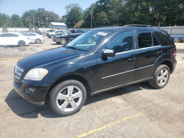 2010 MERCEDES-BENZ ML 350 4MATIC, 