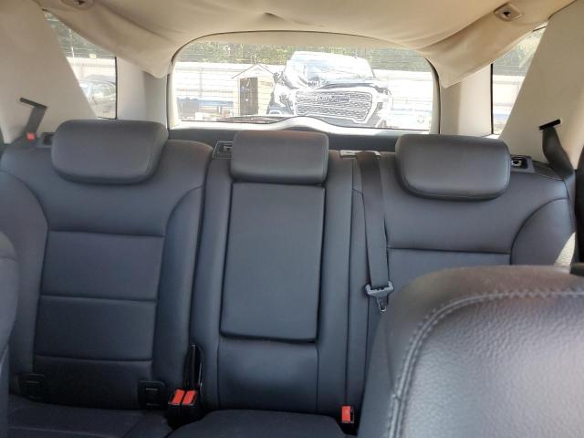 4JGBB8GB5AA593256 - 2010 MERCEDES-BENZ ML 350 4MATIC BLACK photo 10