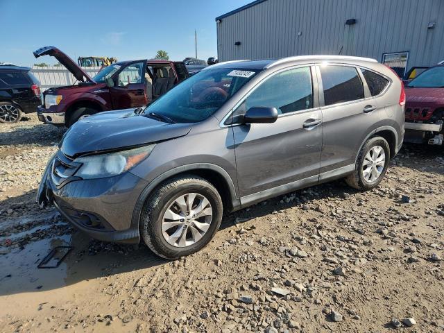 2014 HONDA CR-V EXL, 