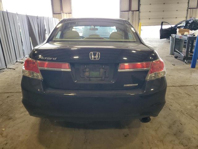 1HGCP2F62CA032660 - 2012 HONDA ACCORD SE BLACK photo 6