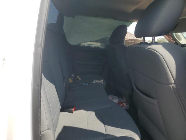 1C6RR6FT3DS712361 - 2013 RAM 1500 ST WHITE photo 10