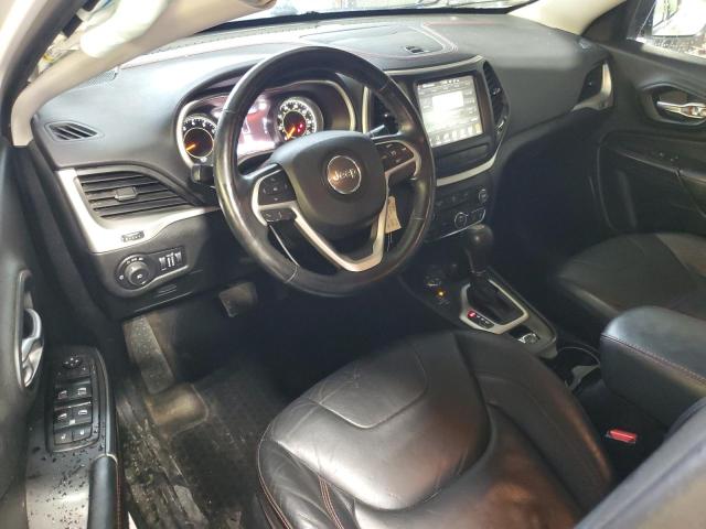 1C4PJMBS9EW276313 - 2014 JEEP CHEROKEE TRAILHAWK 白色 照片 8