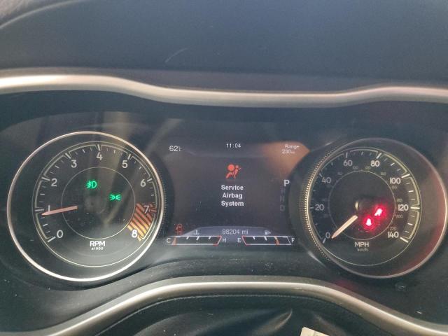 1C4PJMBS9EW276313 - 2014 JEEP CHEROKEE TRAILHAWK 白色 照片 9