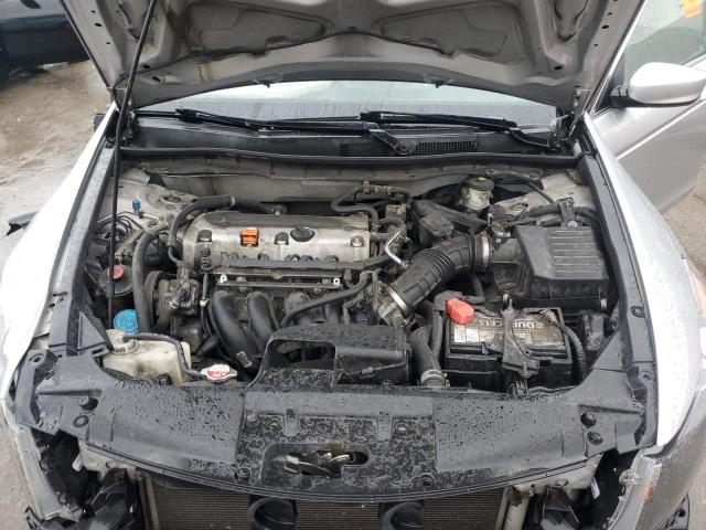 1HGCP26449A092172 - 2009 HONDA ACCORD LXP SILVER photo 11