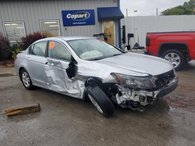 1HGCP26449A092172 - 2009 HONDA ACCORD LXP SILVER photo 4