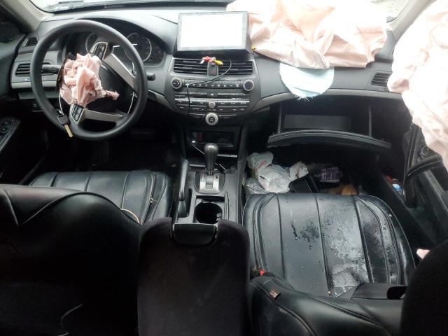 1HGCP26449A092172 - 2009 HONDA ACCORD LXP SILVER photo 8