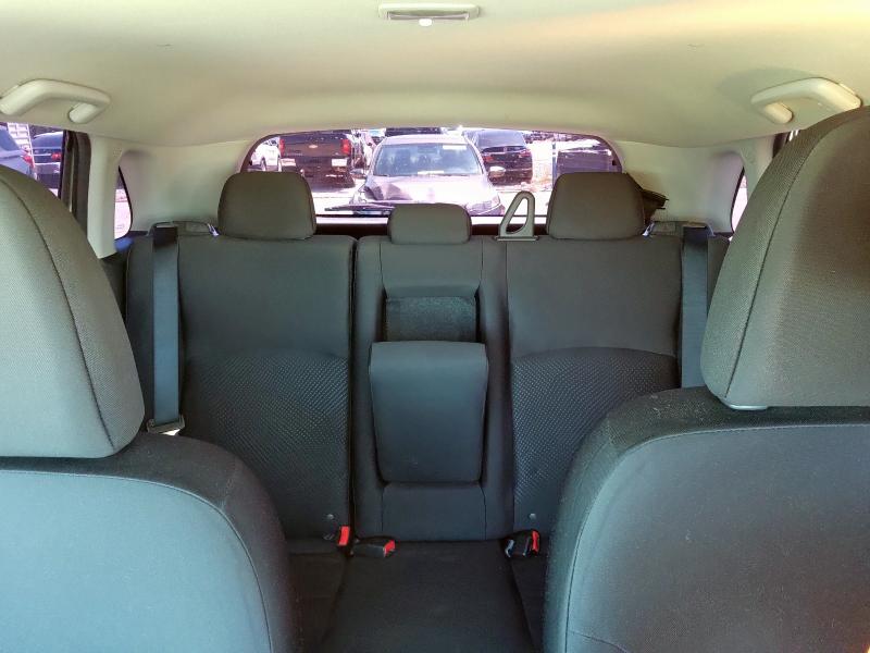 4A4AR3AU1FE038290 - 2015 MITSUBISHI OUTLANDER ES SILVER photo 10