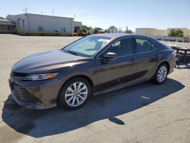 2018 TOYOTA CAMRY L, 