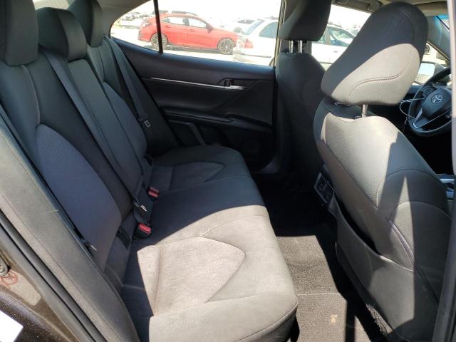 JTNB11HK1J3000201 - 2018 TOYOTA CAMRY L BROWN photo 10