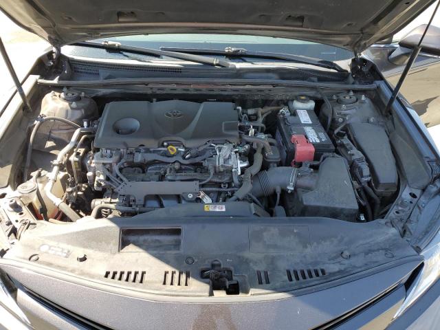 JTNB11HK1J3000201 - 2018 TOYOTA CAMRY L BROWN photo 11