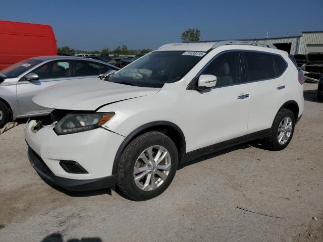 2014 NISSAN ROGUE S, 