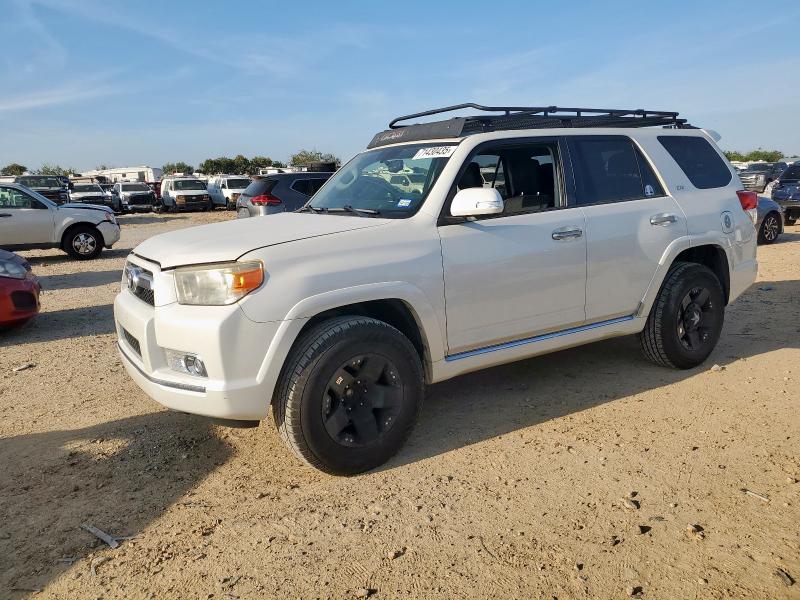 2012 TOYOTA 4RUNNER SR5, 