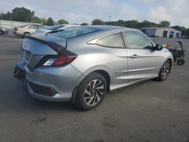 2HGFC4B07GH314368 - 2016 HONDA CIVIC LX GRAY photo 3