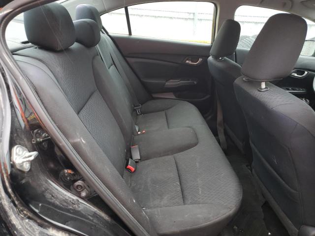 19XFB2F78FE098599 - 2015 HONDA CIVIC SE 黑色 照片 10