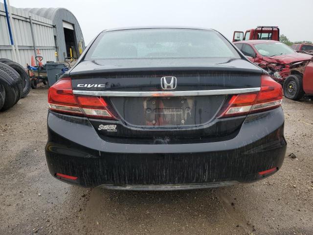 19XFB2F78FE098599 - 2015 HONDA CIVIC SE 黑色 照片 6