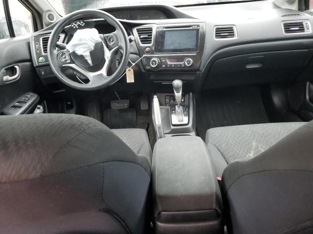 19XFB2F78FE098599 - 2015 HONDA CIVIC SE 黑色 照片 8