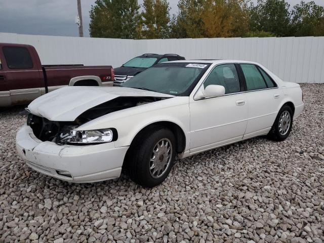 1G6KS54Y74U140905 - 2004 CADILLAC SEVILLE SLS WHITE photo 1