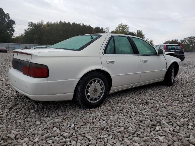 1G6KS54Y74U140905 - 2004 CADILLAC SEVILLE SLS WHITE photo 3