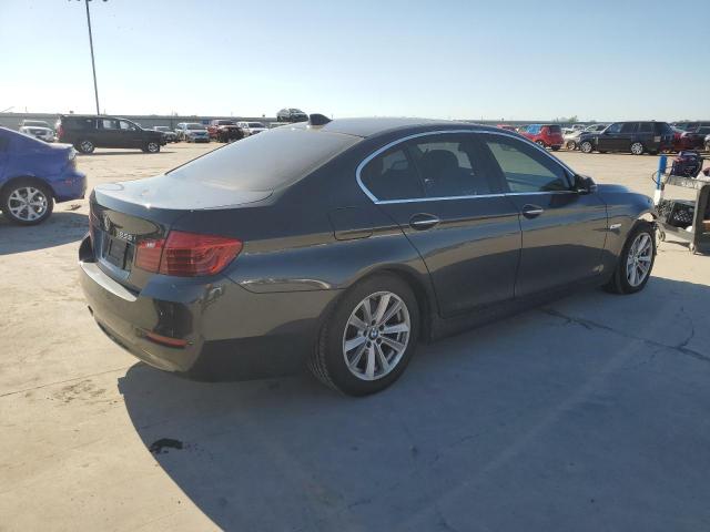 WBA5A5C56FD515588 - 2015 BMW 528 I GRAY photo 3