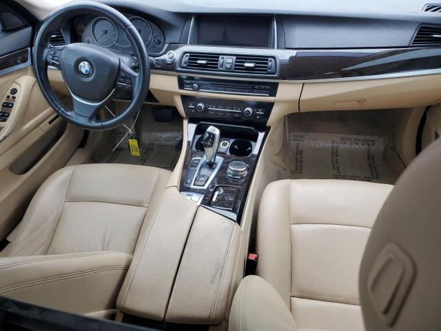 WBA5A5C56FD515588 - 2015 BMW 528 I GRAY photo 8