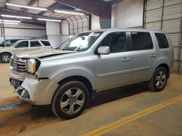 2012 HONDA PILOT EXL, 
