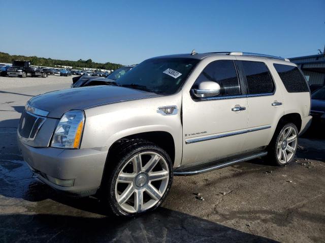 1GYEC63817R257752 - 2007 CADILLAC ESCALADE LUXURY BEIGE photo 1