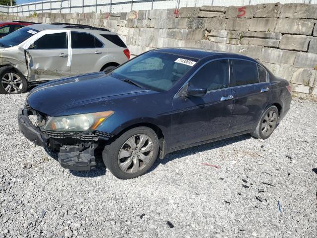 2010 HONDA ACCORD EXL, 