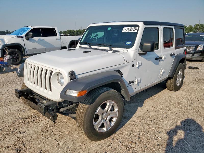 2023 JEEP WRANGLER SPORT, 