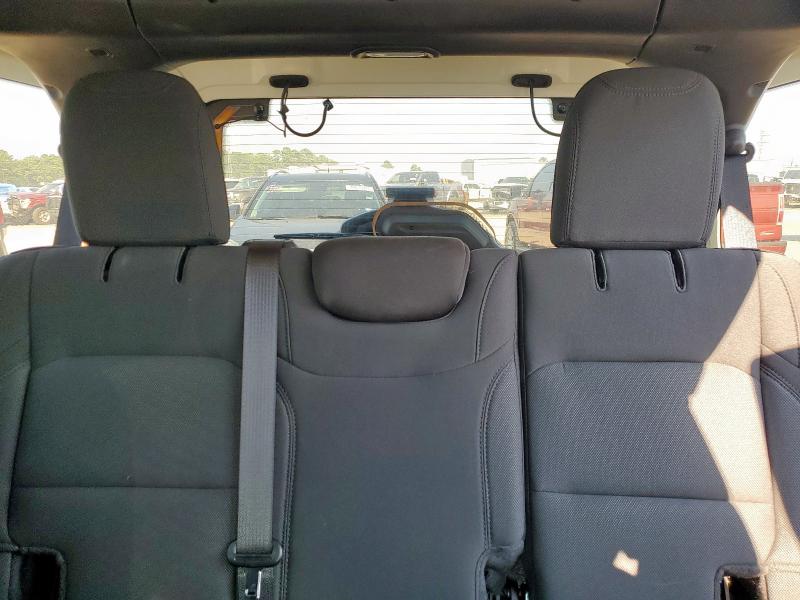 1C4HJXDG1PW520182 - 2023 JEEP WRANGLER SPORT WHITE photo 10