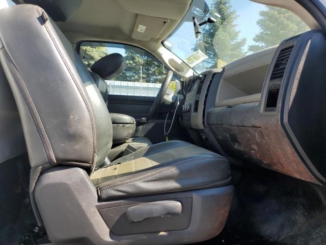 3C6LD5AT6CG188862 - 2012 DODGE RAM 2500 ST Weiß Foto 10