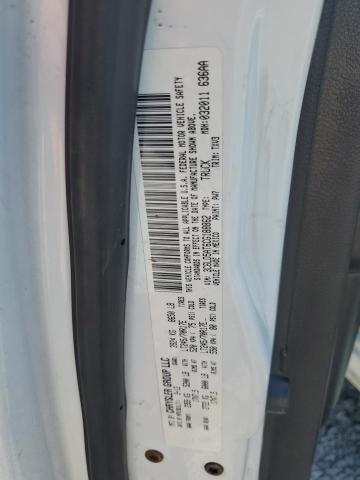 3C6LD5AT6CG188862 - 2012 DODGE RAM 2500 ST Weiß Foto 13