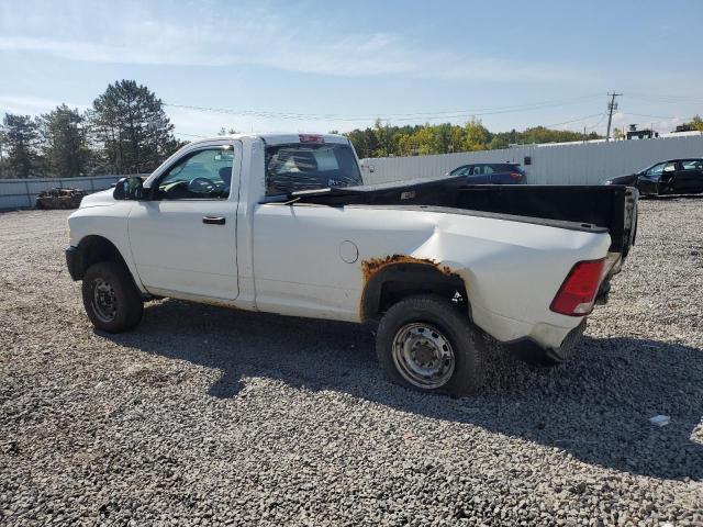 3C6LD5AT6CG188862 - 2012 DODGE RAM 2500 ST Weiß Foto 2