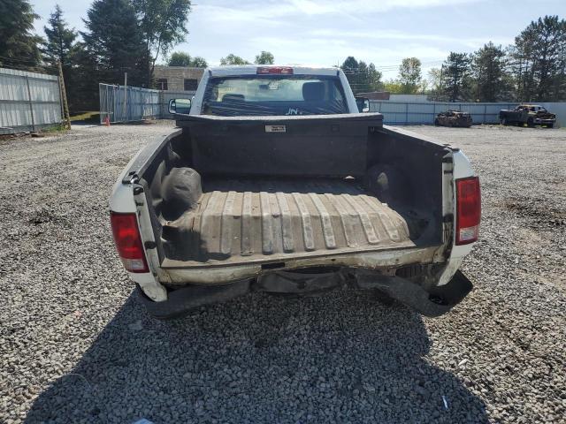 3C6LD5AT6CG188862 - 2012 DODGE RAM 2500 ST Weiß Foto 6