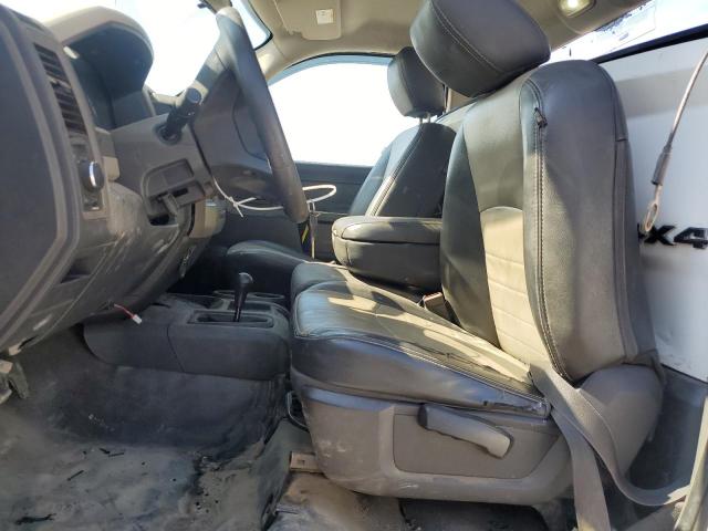 3C6LD5AT6CG188862 - 2012 DODGE RAM 2500 ST Weiß Foto 7