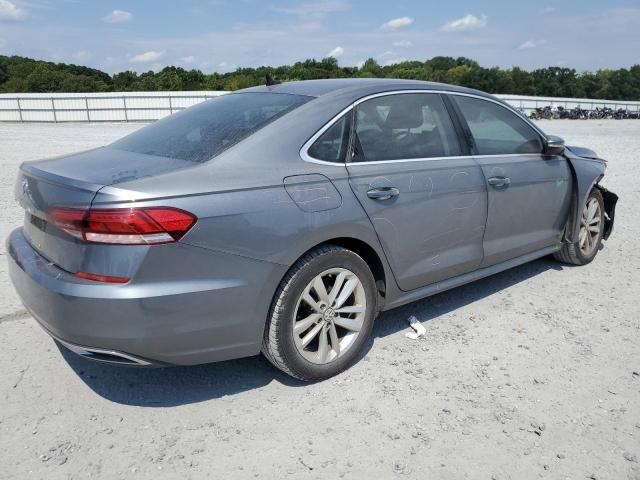 1VWWA7A33LC018551 - 2020 VOLKSWAGEN PASSAT SE GRAY photo 3