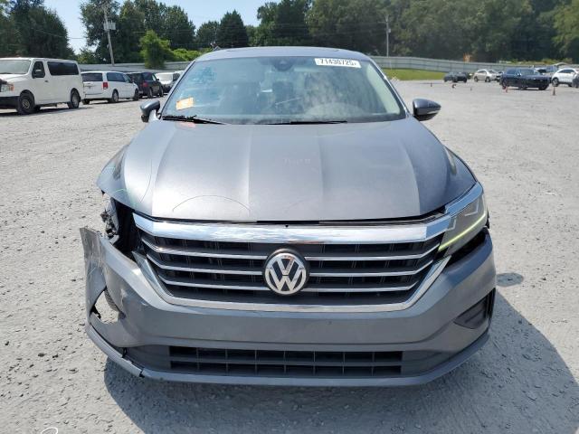 1VWWA7A33LC018551 - 2020 VOLKSWAGEN PASSAT SE GRAY photo 5