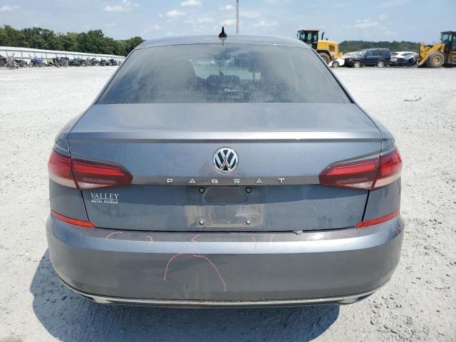 1VWWA7A33LC018551 - 2020 VOLKSWAGEN PASSAT SE GRAY photo 6