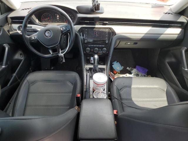 1VWWA7A33LC018551 - 2020 VOLKSWAGEN PASSAT SE GRAY photo 8