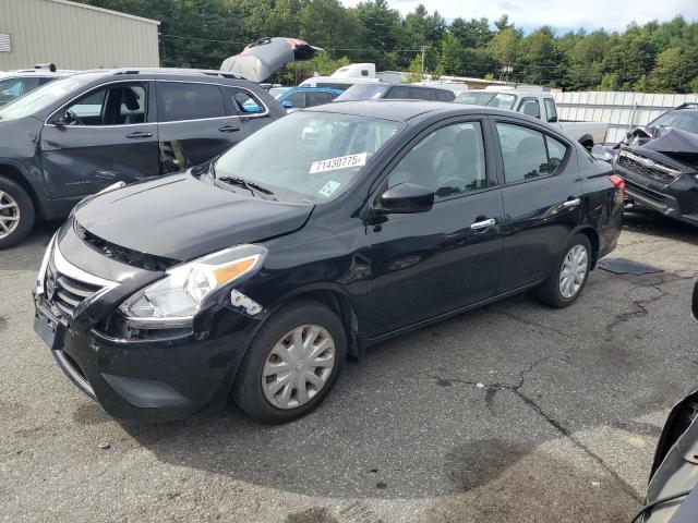 2016 NISSAN VERSA S, 