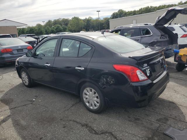 3N1CN7AP6GL834812 - 2016 NISSAN VERSA S 黑色 照片 2